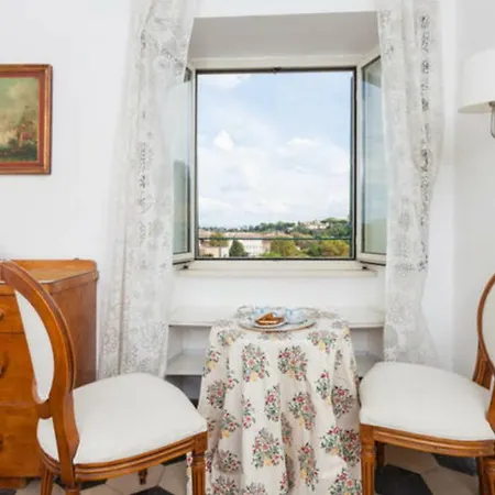 아파트 Panoramic 4 Bedroom Flat *